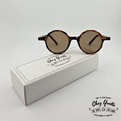 1940's Sunglasses - Lunettes de soleil des années 1940 - 1940's Googles