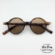 1940's Sunglasses - Lunettes de soleil des années 1940 - 1940's Googles
