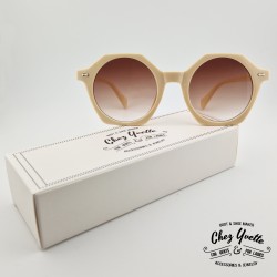 1940's Sunglasses - Lunettes de soleil des années 1940 - 1940's Googles