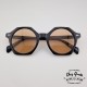 1940's Sunglasses - Lunettes de soleil des années 1940 - 1940's Googles