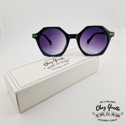 1940's Sunglasses - Lunettes de soleil des années 1940 - 1940's Googles
