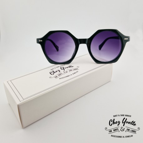 1940's Sunglasses - Lunettes de soleil des années 1940 - 1940's Googles