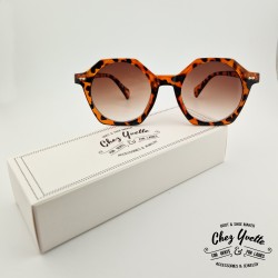 1940's Sunglasses - Lunettes de soleil des années 1940 - 1940's Googles