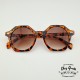 1940's Sunglasses - Lunettes de soleil des années 1940 - 1940's Googles