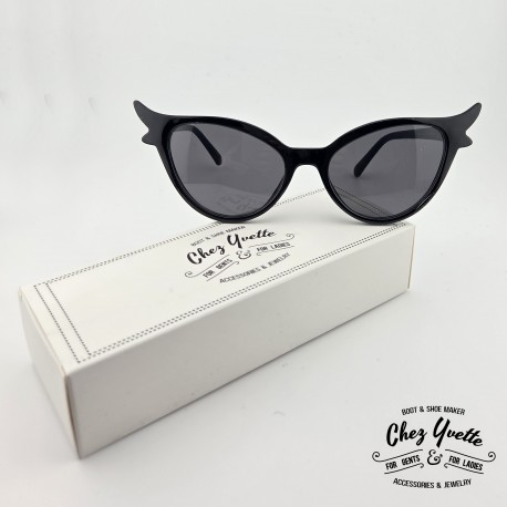 1950's Sunglasses - Lunettes de soleil des années 1950 - 1950'S