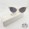 1950's Sunglasses - Lunettes de soleil des années 1950 - 1950'S