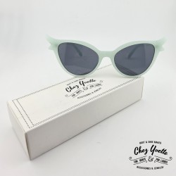 1950's Sunglasses - Lunettes de soleil des années 1950 - 1950'S