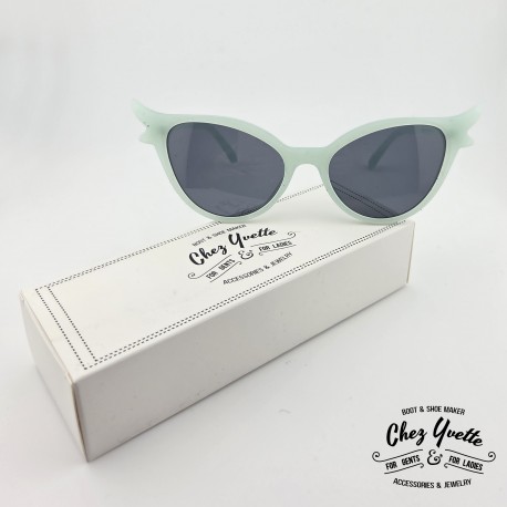 1950's Sunglasses - Lunettes de soleil des années 1950 - 1950'S