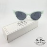 1950's Sunglasses - Lunettes de soleil des années 1950 - 1950'S