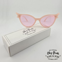 1950's Sunglasses - Lunettes de soleil des années 1950 - 1950'S