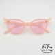 1950's Sunglasses - Lunettes de soleil des années 1950 - 1950'S