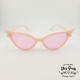 1950's Sunglasses - Lunettes de soleil des années 1950 - 1950'S