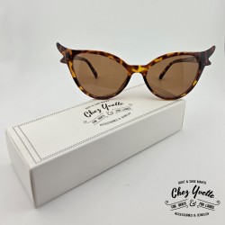 1950's Sunglasses - Lunettes de soleil des années 1950 - 1950'S