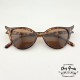 1950's Sunglasses - Lunettes de soleil des années 1950 - 1950'S