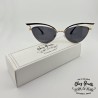 1950's Sunglasses - Lunettes de soleil des années 1950 - 1950'S