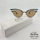 1950's Sunglasses - Lunettes de soleil des années 1950 - 1950'S