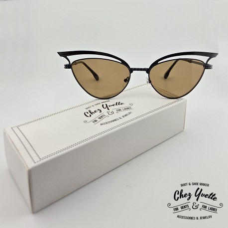 1950's Sunglasses - Lunettes de soleil des années 1950 - 1950'S