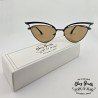1950's Sunglasses - Lunettes de soleil des années 1950 - 1950'S