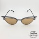 1950's Sunglasses - Lunettes de soleil des années 1950 - 1950'S