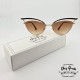 1950's Sunglasses - Lunettes de soleil des années 1950 - 1950'S