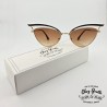 1950's Sunglasses - Lunettes de soleil des années 1950 - 1950'S