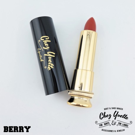 1940's Lipstick - Rouge à Lèvre 1940 - Rétro - Reproduction