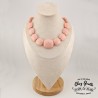 1940'S Necklace - Collier des années 1940 - Reproduction