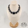 1940'S Necklace - Collier des années 1940 - Reproduction