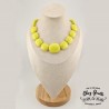 1940'S Necklace - Collier des années 1940 - Reproduction