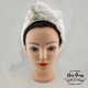 1940'S Headwrap - Turban des année 1940 - Reproduction