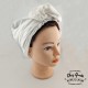 1940'S Headwrap - Turban des année 1940 - Reproduction