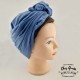 1940'S Headwrap - Turban des année 1940 - Reproduction