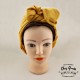 1940'S Headwrap - Turban des année 1940 - Reproduction