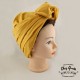 1940'S Headwrap - Turban des année 1940 - Reproduction