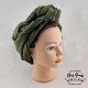 1940'S Headwrap - Turban des année 1940 - Reproduction