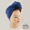1940'S Headwrap - Turban des année 1940 - Reproduction