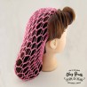 1940'S Hairnet - Résille des année 1940 - Reproduction