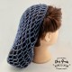 1940'S Hairnet - Résille des année 1940 - Reproduction