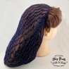1940'S Hairnet - Résille des année 1940 - Reproduction