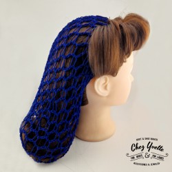 1940'S Hairnet - Résille des année 1940 - Reproduction