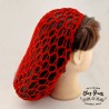 1940'S Hairnet - Résille des année 1940 - Reproduction