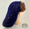 1940'S Hairnet - Résille des année 1940 - Reproduction