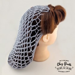 1940'S Hairnet - Résille des année 1940 - Reproduction