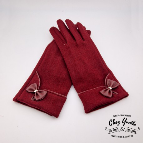 1940'S Gloves - Gants des année 1940 - Reproduction