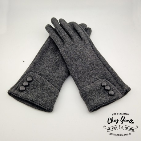 1940'S Gloves - Gants des année 1940 - Reproduction