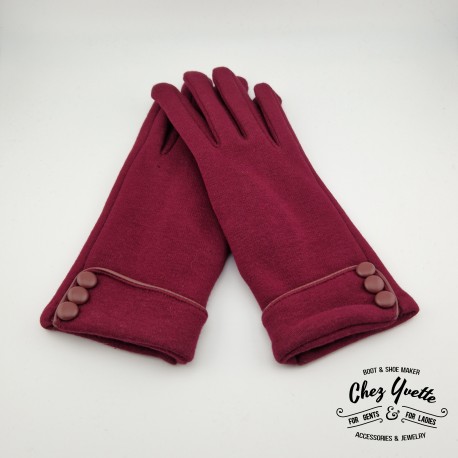 1940'S Gloves - Gants des année 1940 - Reproduction