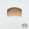 1940'S Comb - Peigne des années 1940 - Reproduction
