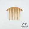 1940'S Comb - Peigne des années 1940 - Reproduction