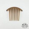 1940'S Comb - Peigne des années 1940 - Reproduction