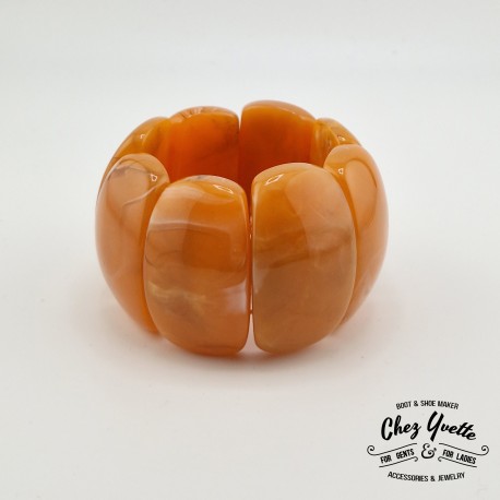 1940'S Bracelet - Bracelet des années 1940 - Reproduction